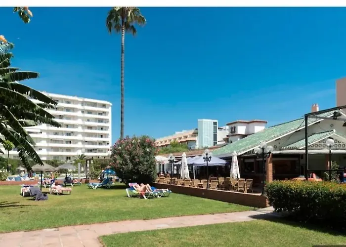 Casa Maria Carihuela Park Palace *