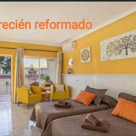 Casa Maria Carihuela Park Palace Апартаменты *
