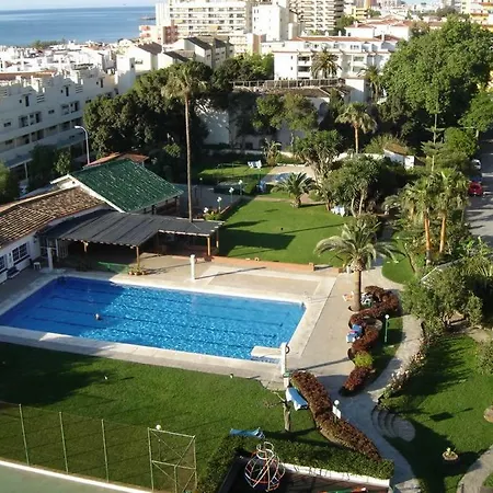 Casa Maria Carihuela Park Palace Апартаменты *