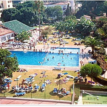 Casa Maria Carihuela Park Palace Торремолинос