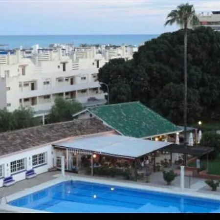 Апартаменты Casa Maria Carihuela Park Palace Торремолинос